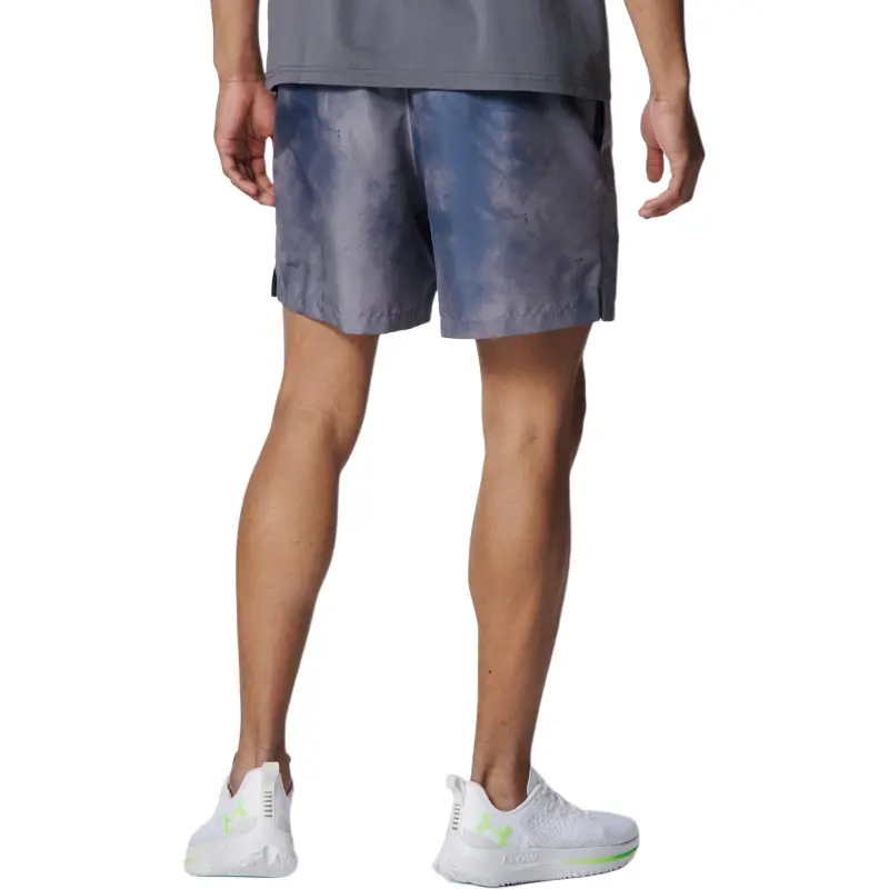 Under Armour Motivate SS25 Casual Shorts Men's Titan Gray-2