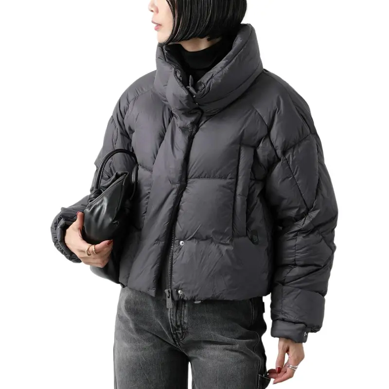 Bacon Puffa Ring Puffer Jacket-2