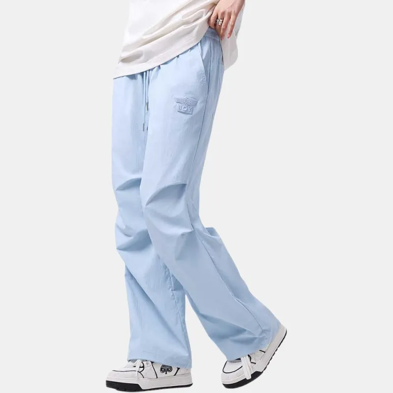 Boy London Casual Pants Unisex Blue-3