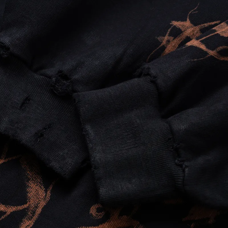 Balenciaga Large Fit Hoodie-5