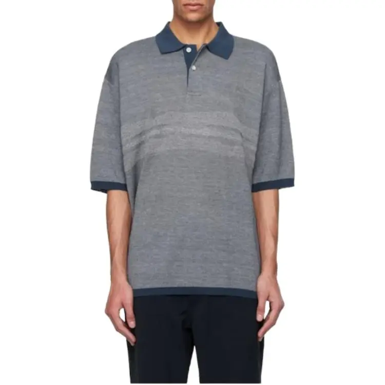 Nanamica Polo Sweater-1