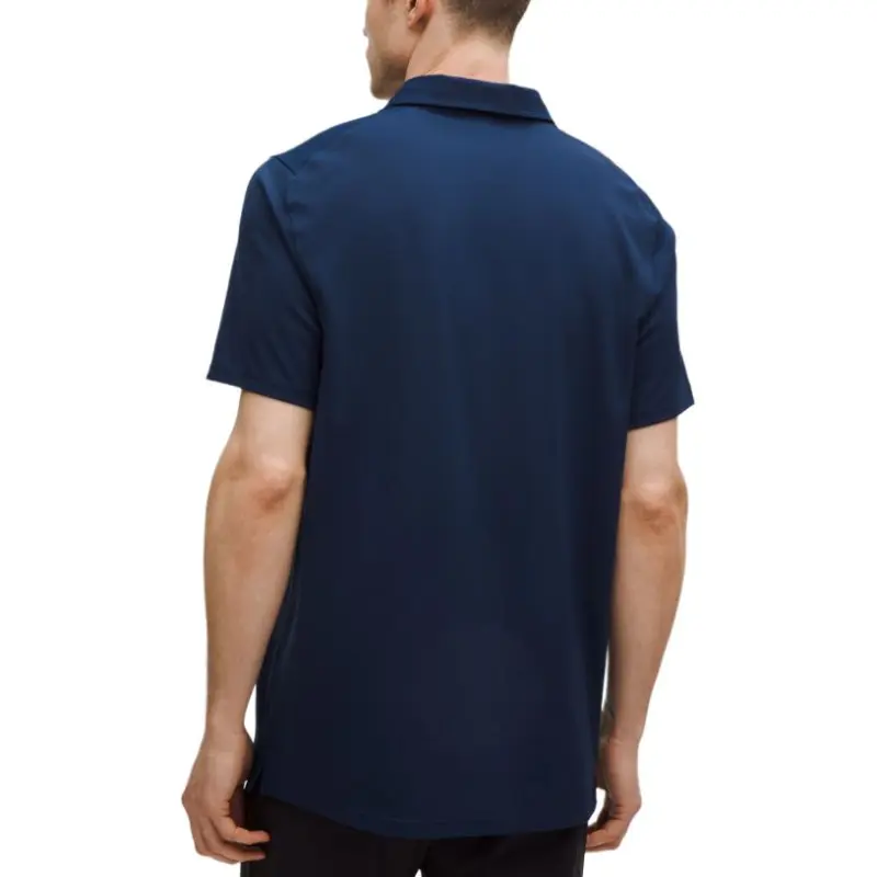 Lululemon ShowZeroClassic Fit Polo Shirt Men's-18