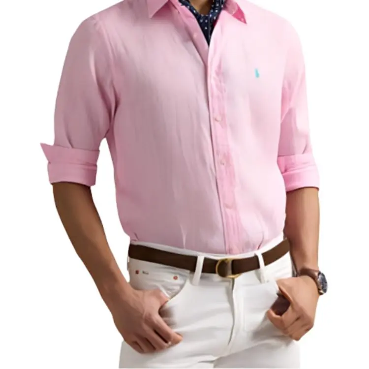 Polo Ralph Lauren Linen Shirt-3