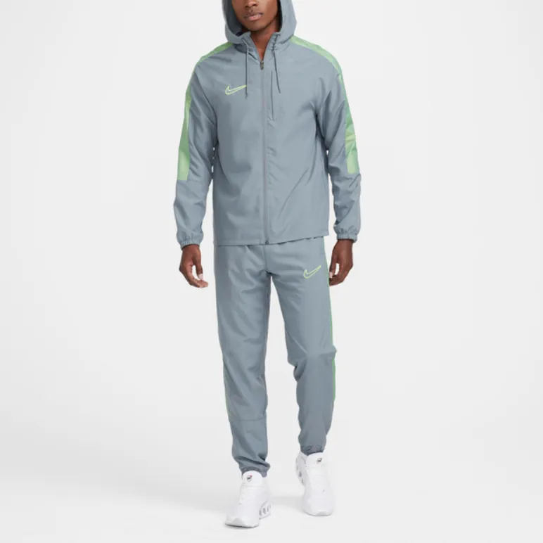 Nike Academy Men's Water Repellent Hooded Soccer Jacket-2