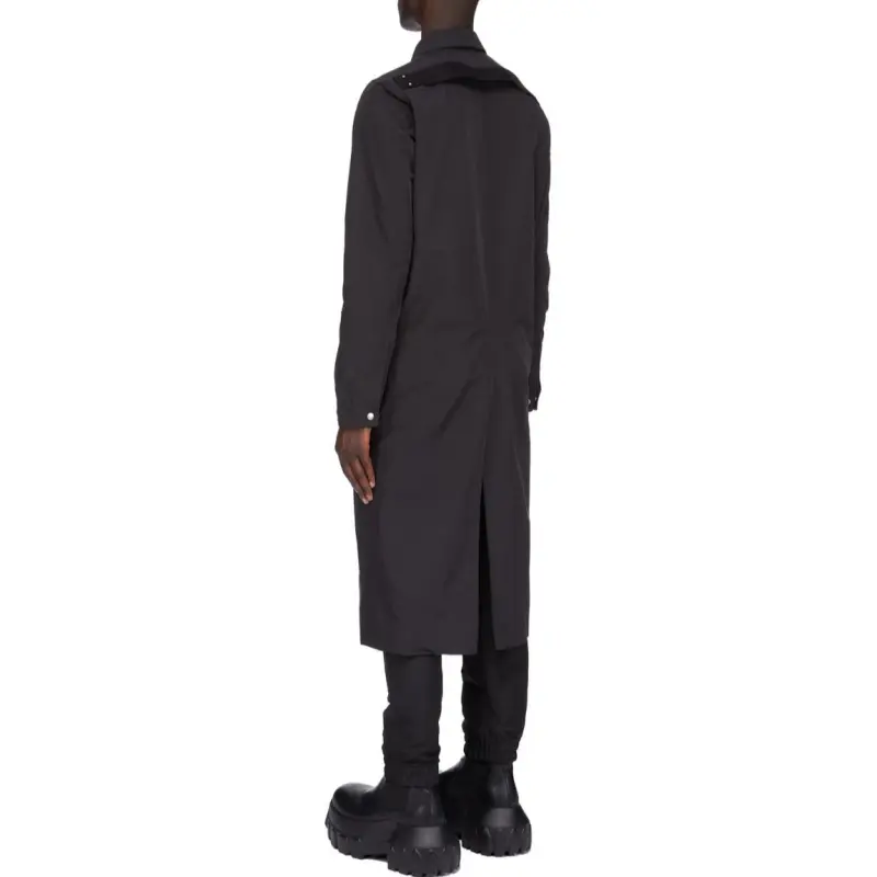 RICK OWENS Cappotto Brad Coat-1