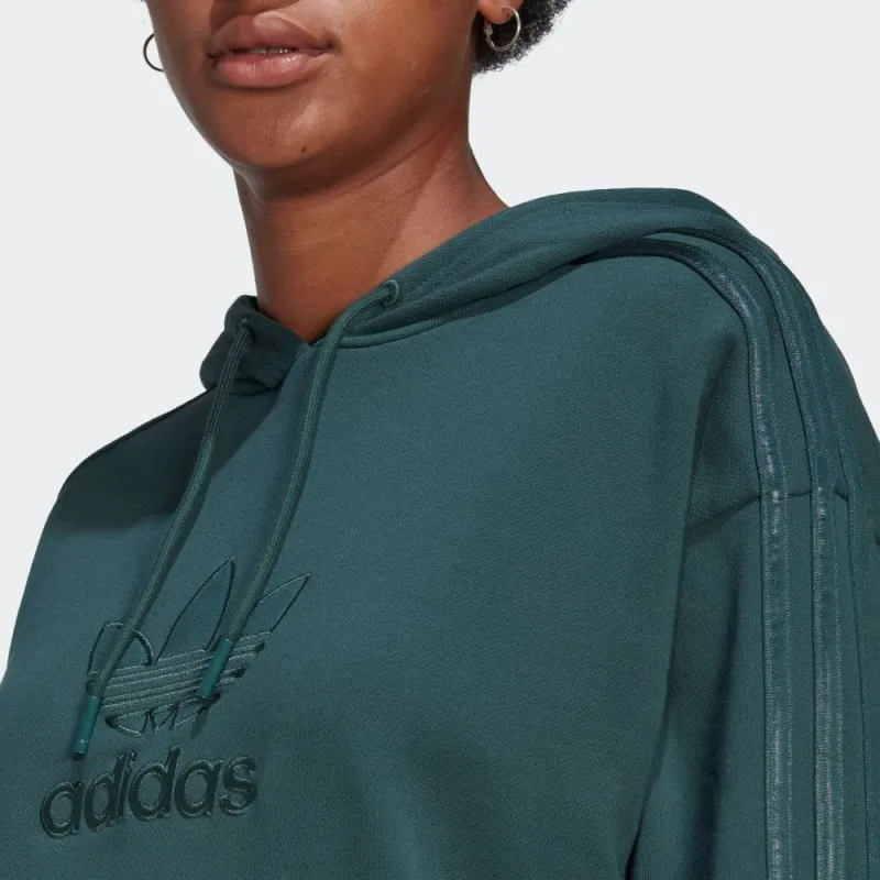 Adidas Originals Sweatshirts Women's Mineral Green-2