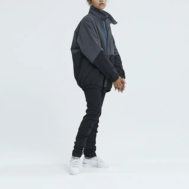 Reebok x EIGHTYONE Jacket Unisex Black/Blue-4