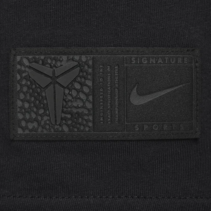 Nike Kobe Max90 Basketball Short Sleeve Loose Fit T shirt-3