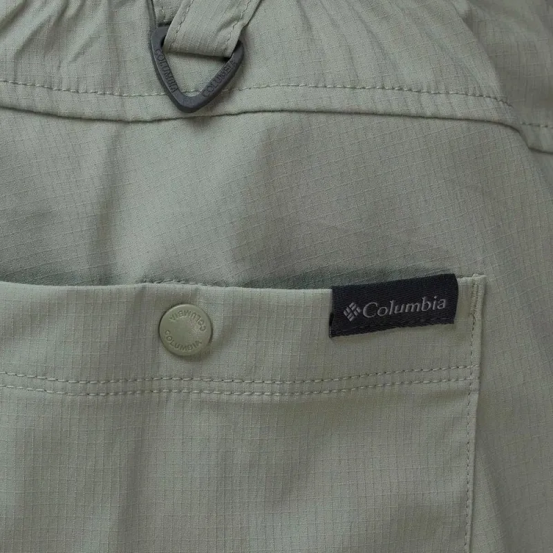 Columbia Casual Shorts Men's Light Green-4