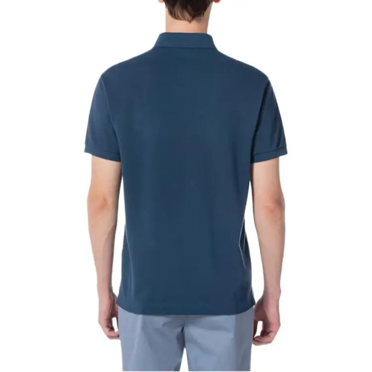 LACOSTE Paris Polo Shirt-2