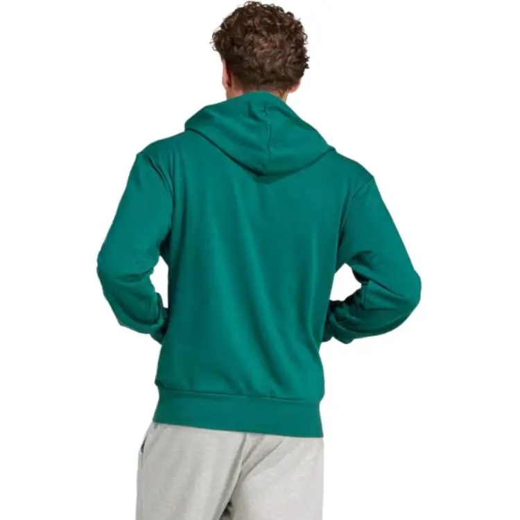 Adidas Essentials Feelcozy French Terry Hoodie-2