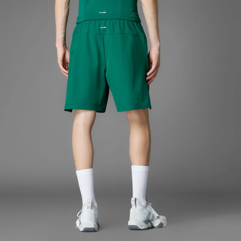 Adidas Free Shipping With AdiClub Designed for Training Legacy Shorts-1