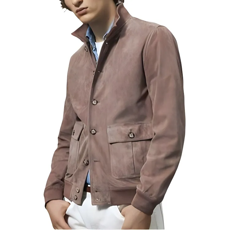 VALSTAR Jackets Coats Men's Umber-2