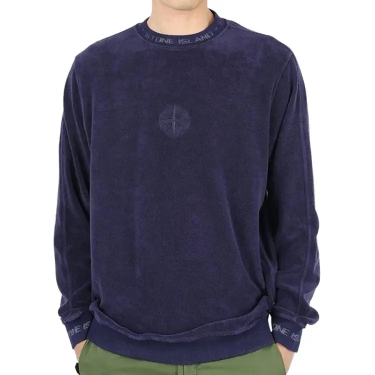 STONE ISLAND Sweaters Men Marine Blue-2