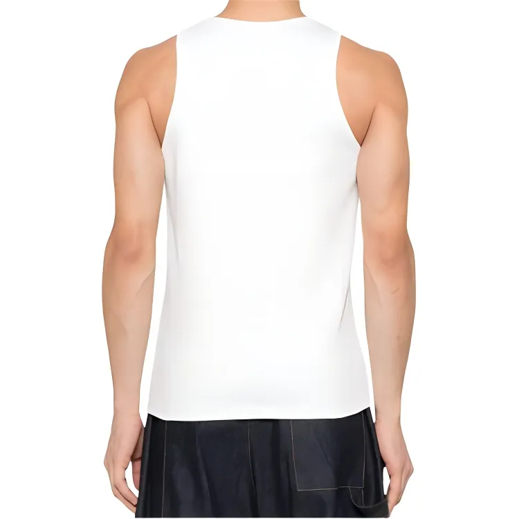 MARNI Ribbed Tank Top-1