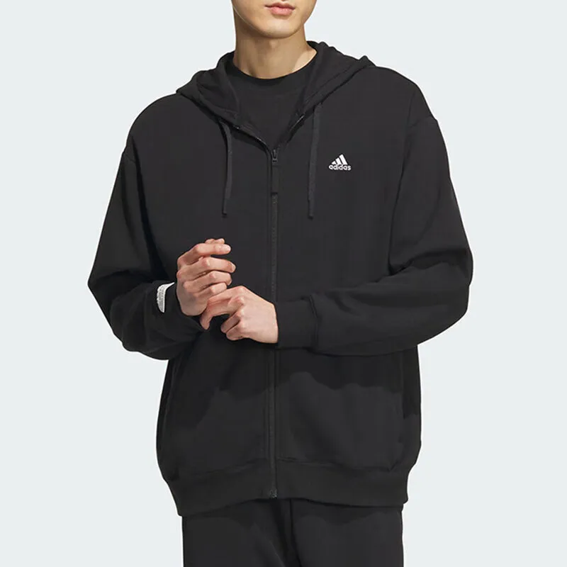 Adidas Jackets Coats Unisex Black-3