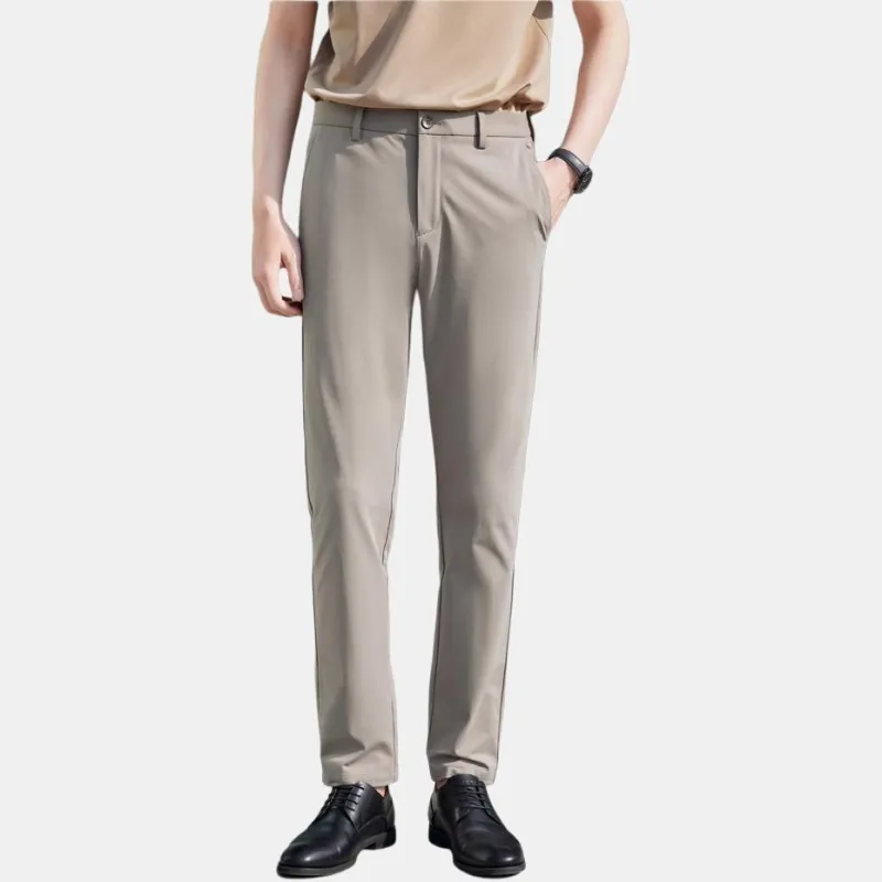 K BOXING Casual Pants Men-5