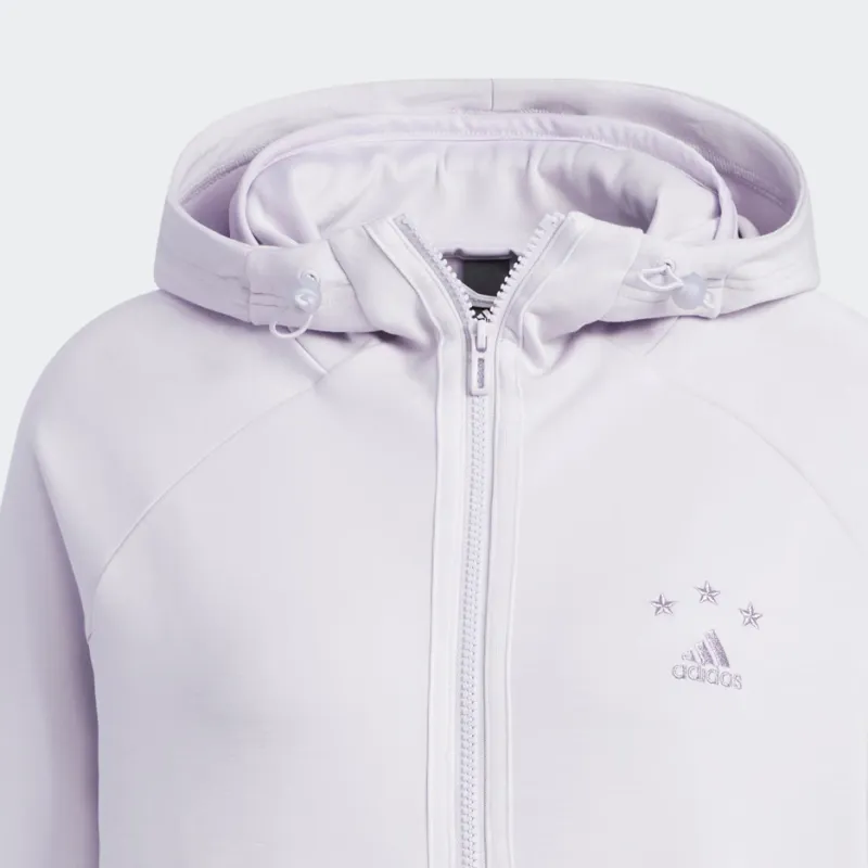 Adidas Jackets Women's Light Purple-5