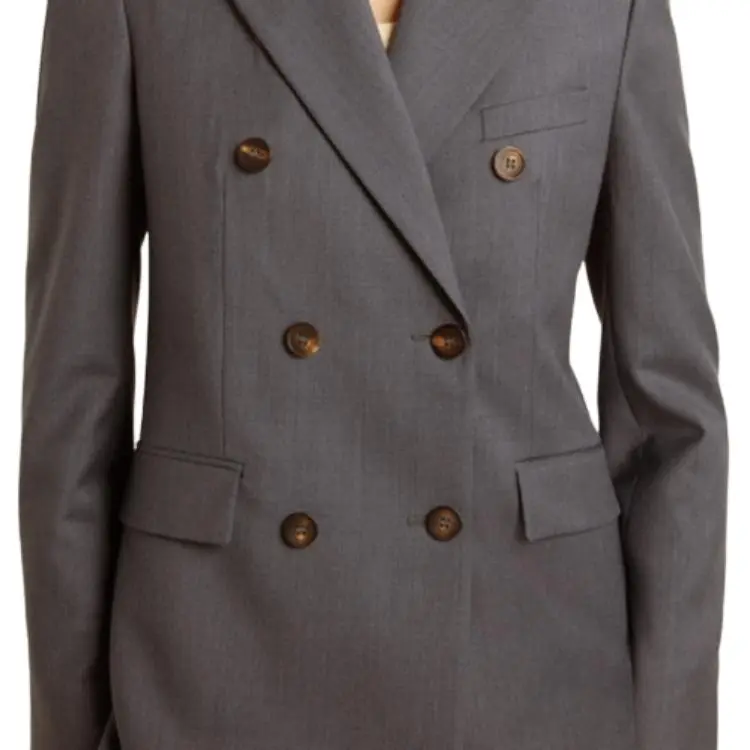 Golden Goose Double Breasted Tailored Blazer-5