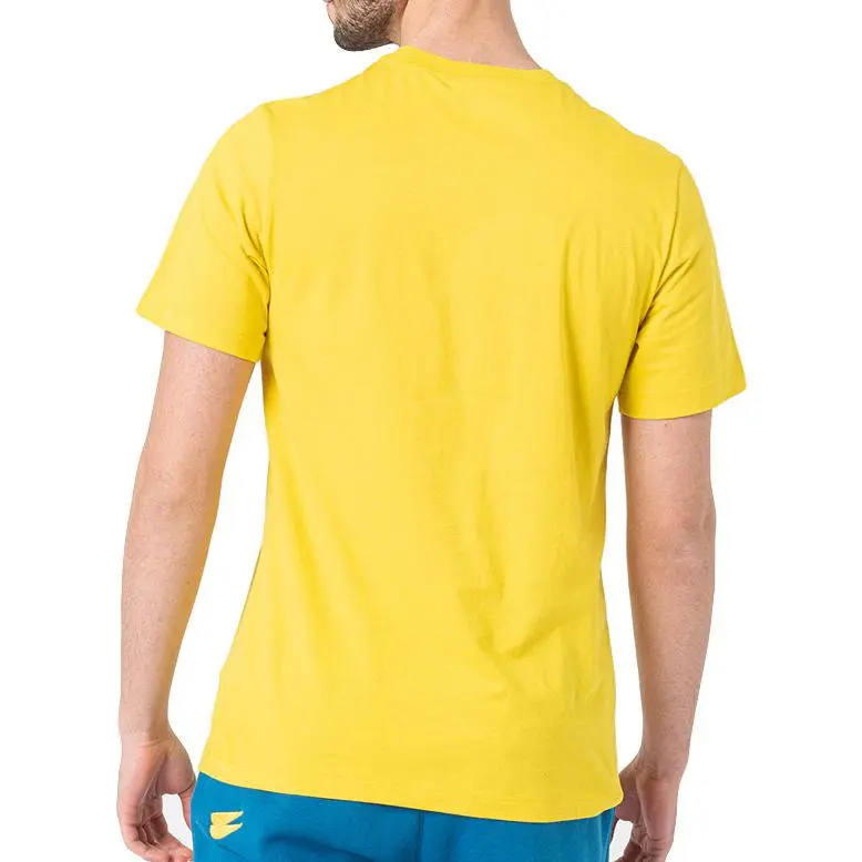 Nike Clothing T Shirts Men Yellow-1
