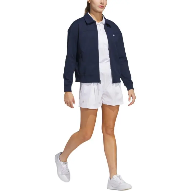 Adidas Free Shipping With AdiClub Go To Twistknit Jacket-4