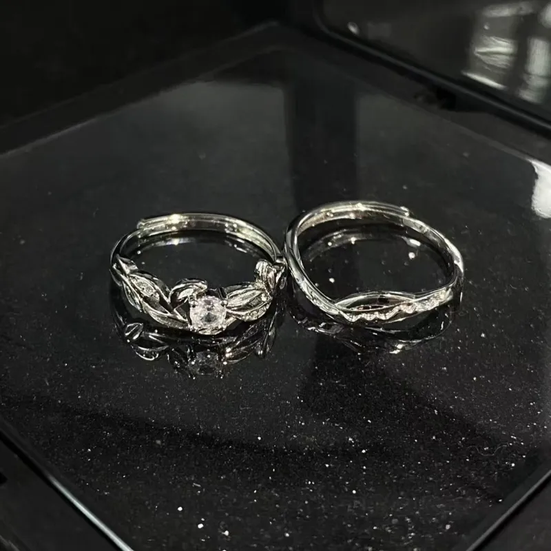 DVNRR Rings Unisex-1