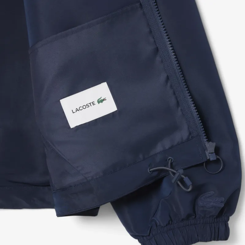 LACOSTE Jackets & Coats Women's Dark Blue-3