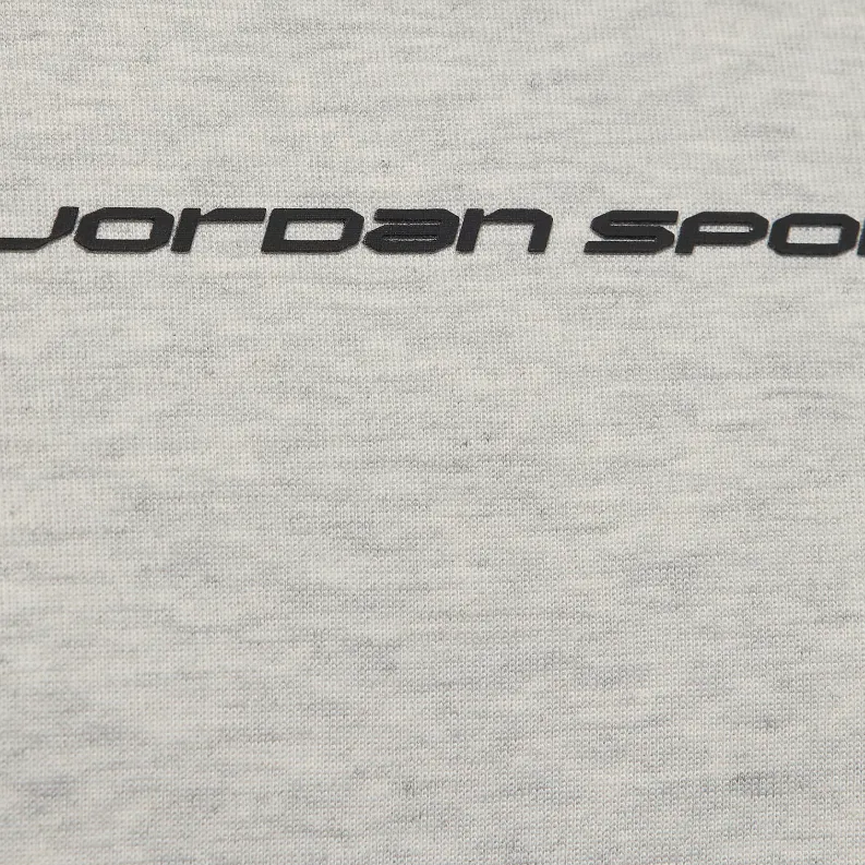 JORDAN Sport Hoop Fleece Men's Dri FIT Pullover Hoodie-3