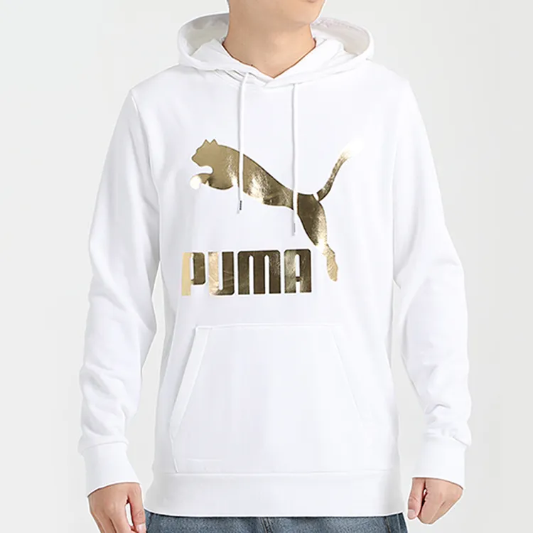 PUMA American Sweatshirt Men's White-2