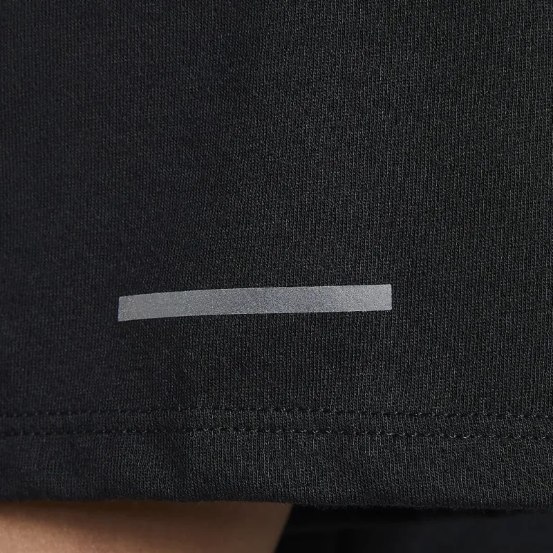 Nike RISE 365 DRI FIT T Shirt Men's Black-5