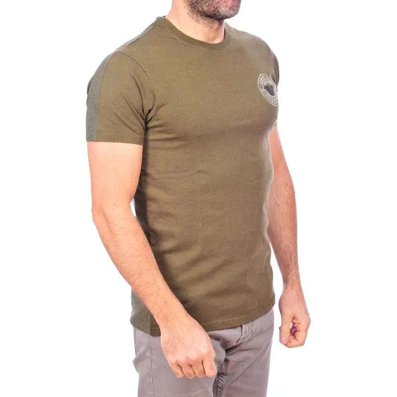 ARMANI JEANS T Shirt Men's Green-2