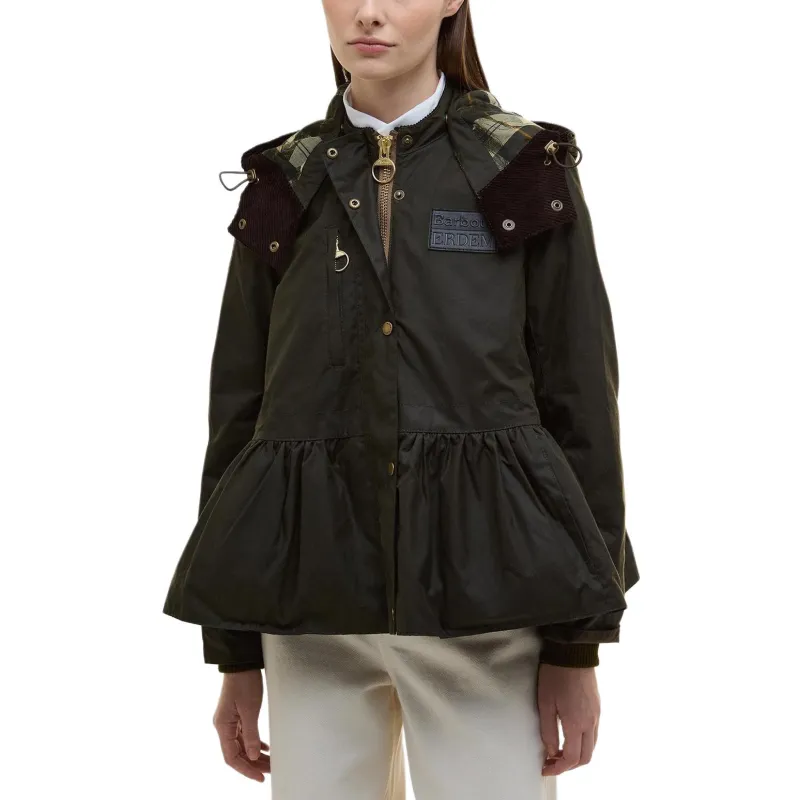 BARBOUR X Erdem Dhalia Jacket-3