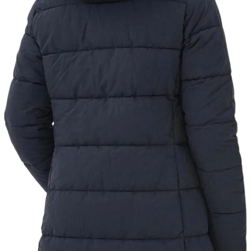 BARBOUR Arbour Grayling Quilted Jacket Jackets Coats Women's Marine Blue-4