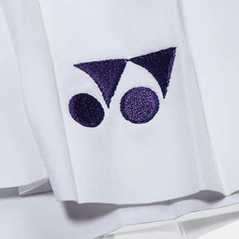 YONEX Contest Series Casual Short Skirts Women's White-2