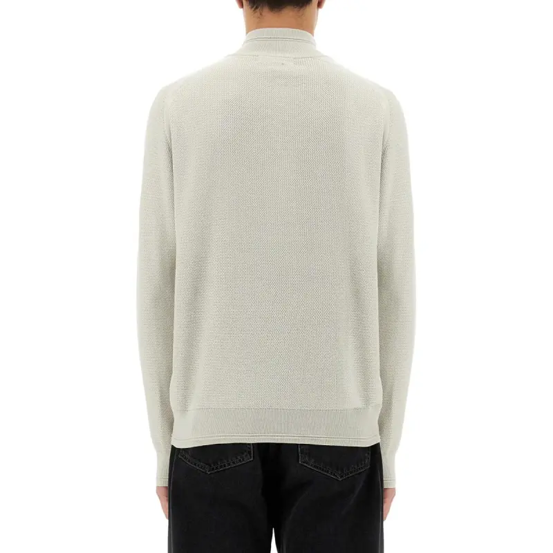 Belstaff SS25 Knitwear Men's White-1