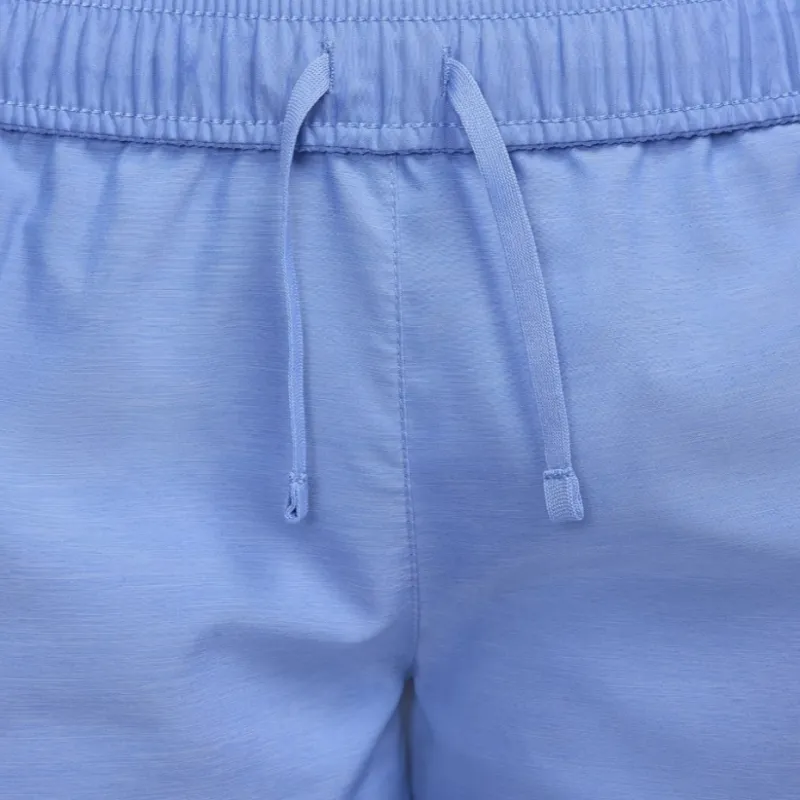 Nike Sports Shorts Women's Sky Blue-3