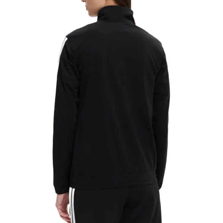 Adidas Free Shipping With AdiClub Tricot 3 Stripes Track Jacket-3