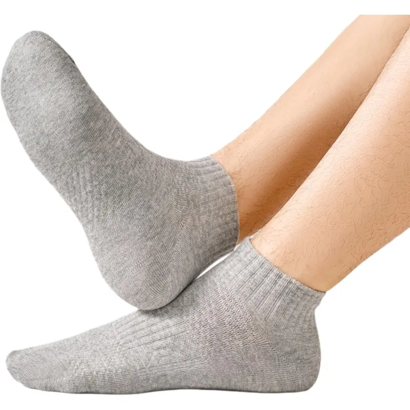 Moremoli Ankle Socks Men's 5 Pack-7
