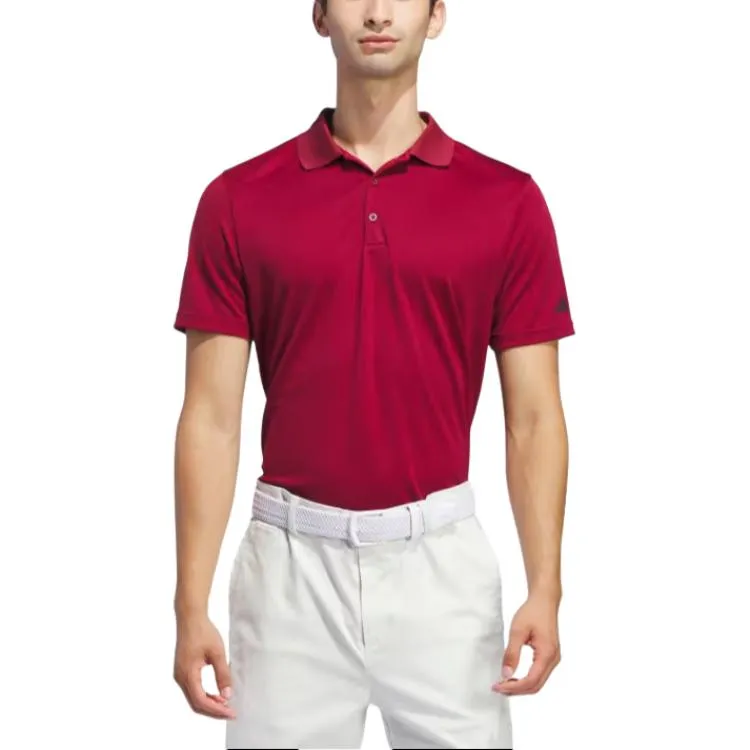 Adidas Free Shipping With AdiClub Core Adidas Performance Primegreen Polo Shirt-1