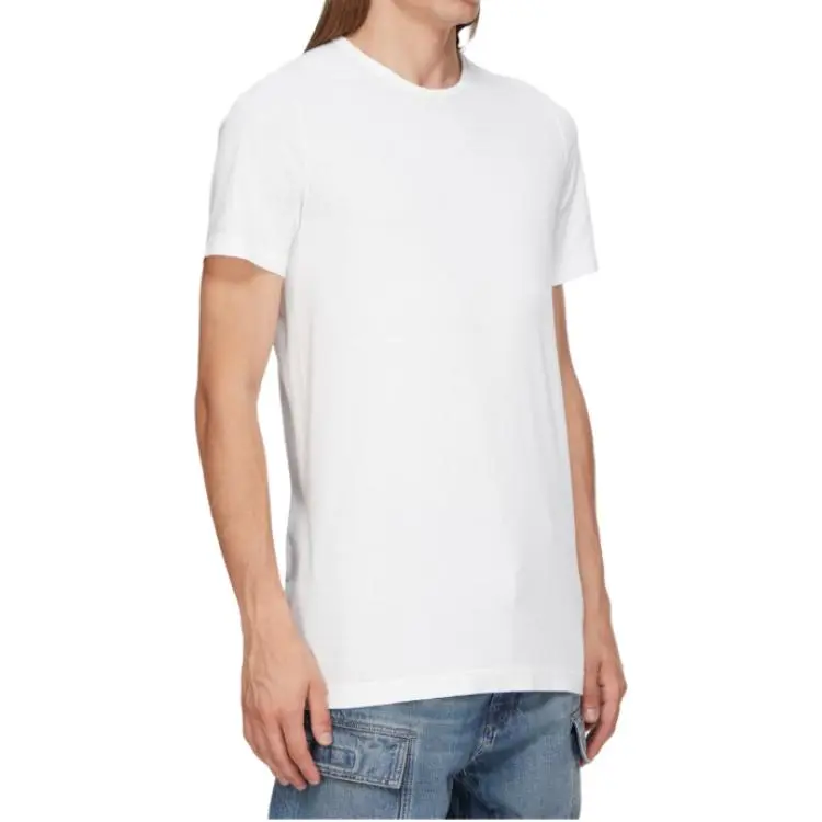 Rick Owens DRKSHDW Level T Crew Neck T Shirt-3