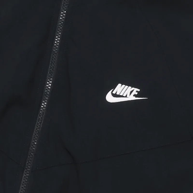 Nike WINDRUNNER Jacket Men's Black-4