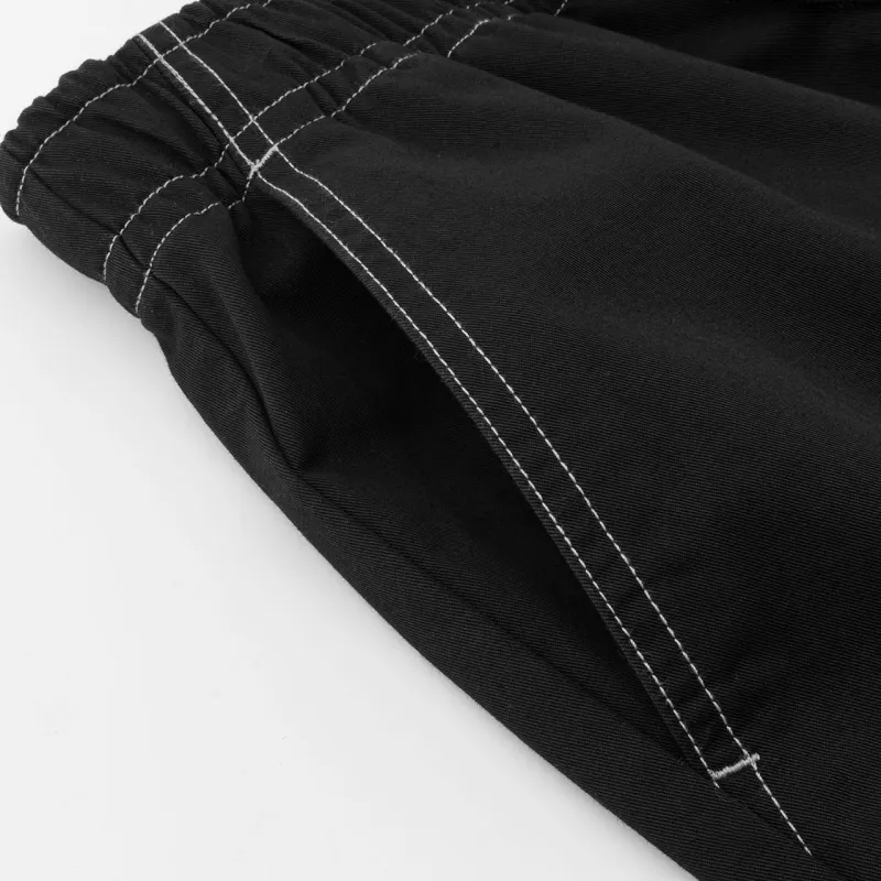 Vans Cargo Pants Men Black-4