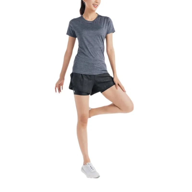DECATHLON Sports Shorts Women's Black-3