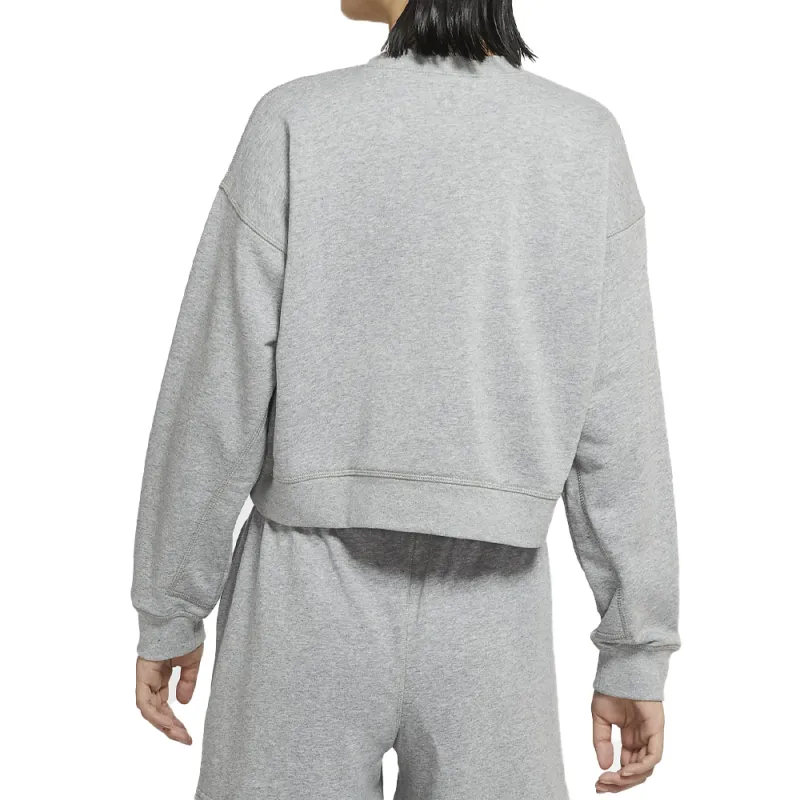 Nike Sweatshirts Women's Gray-3