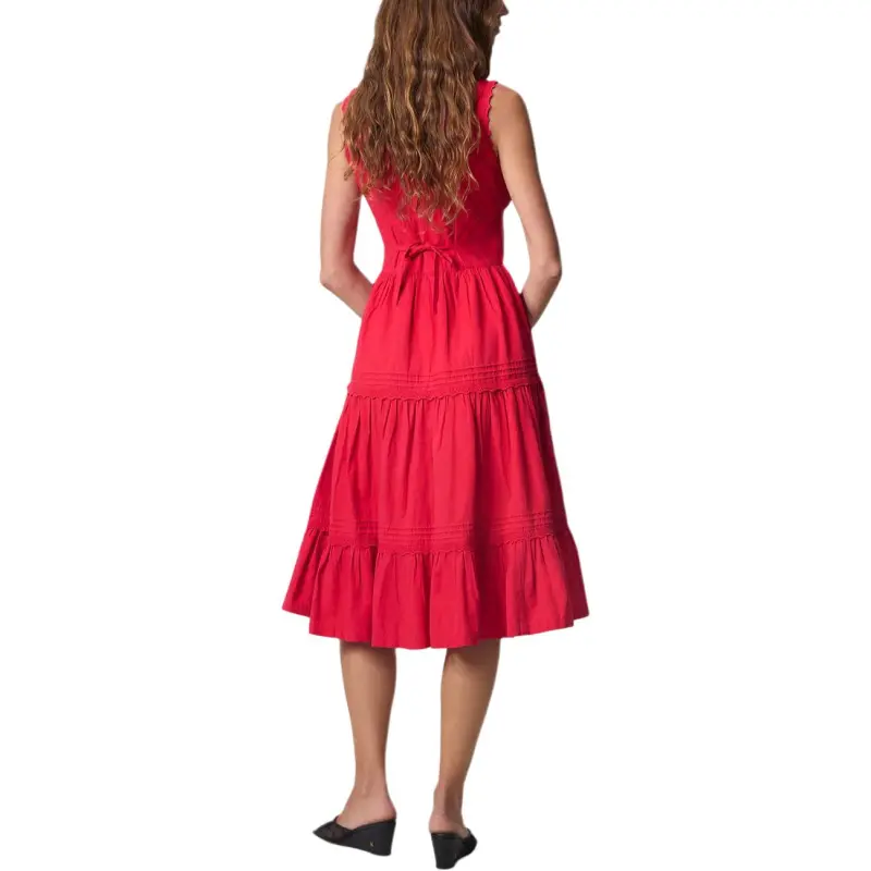 Rouje ROSELENE Sleeveless Dress Women's-3
