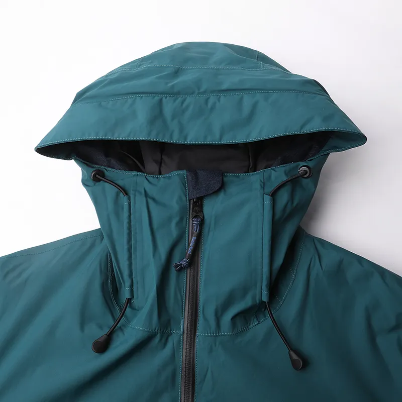 Timberland Ski Tops Men Green-4