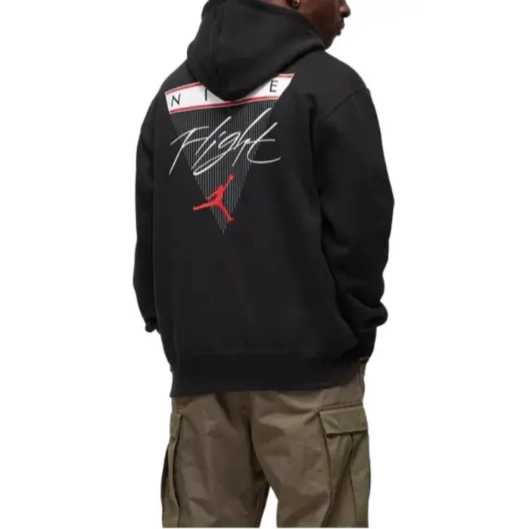 Jordan Flight Graphic Pullover Hoodie-2