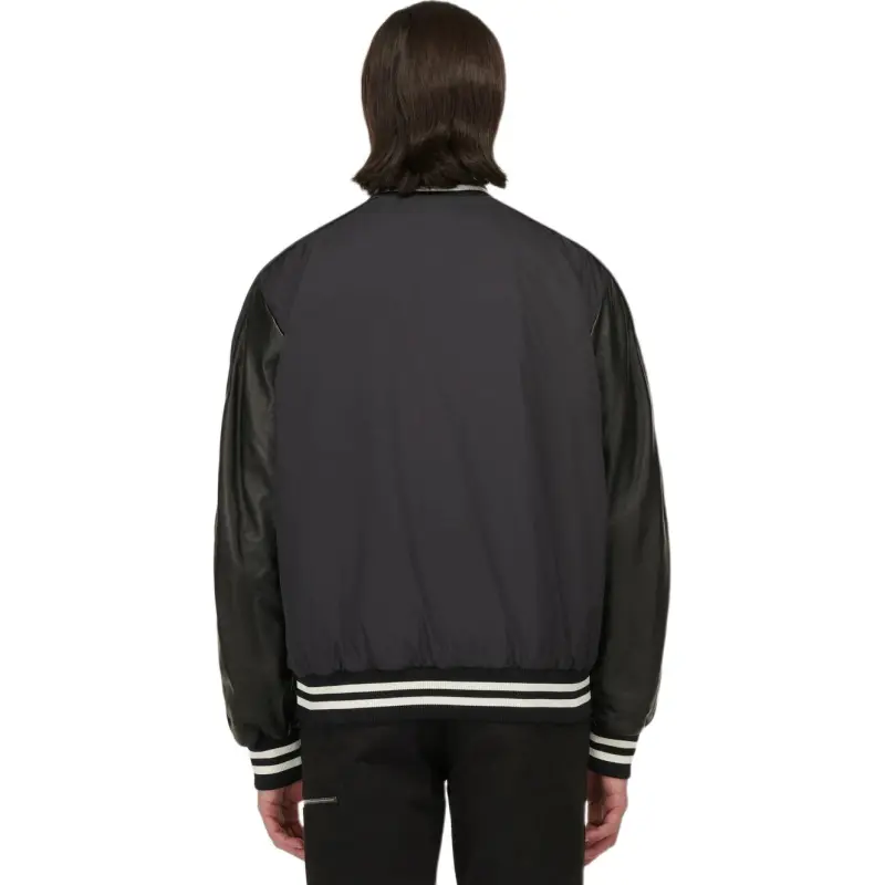 Moncler SS23 Jackets & Coats Men's Black-3