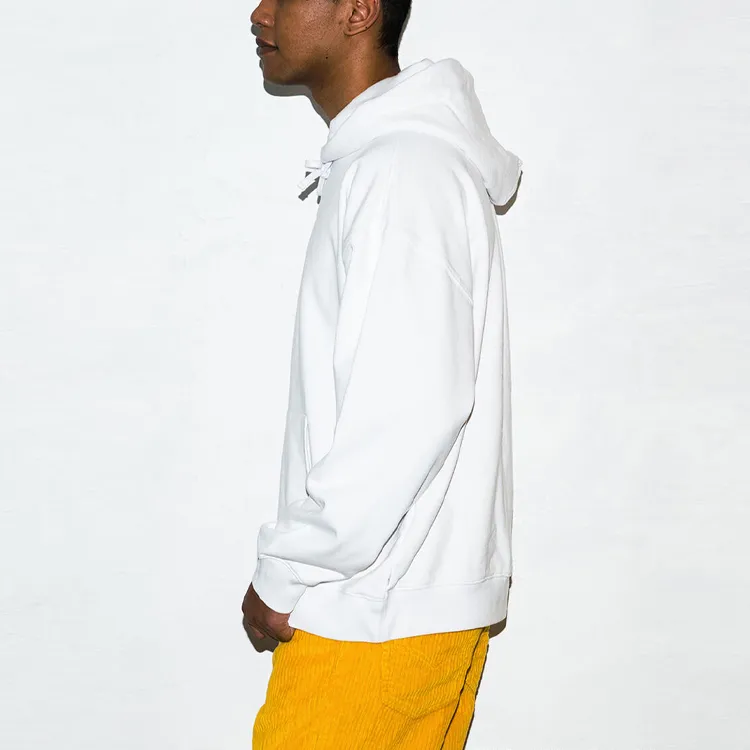 Levis Sweatshirts Men White-3
