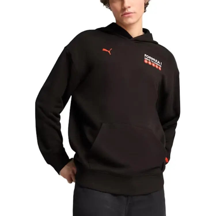 PUMA Sudadera Estampadada F1 Drive To Survive Para Hombre-3